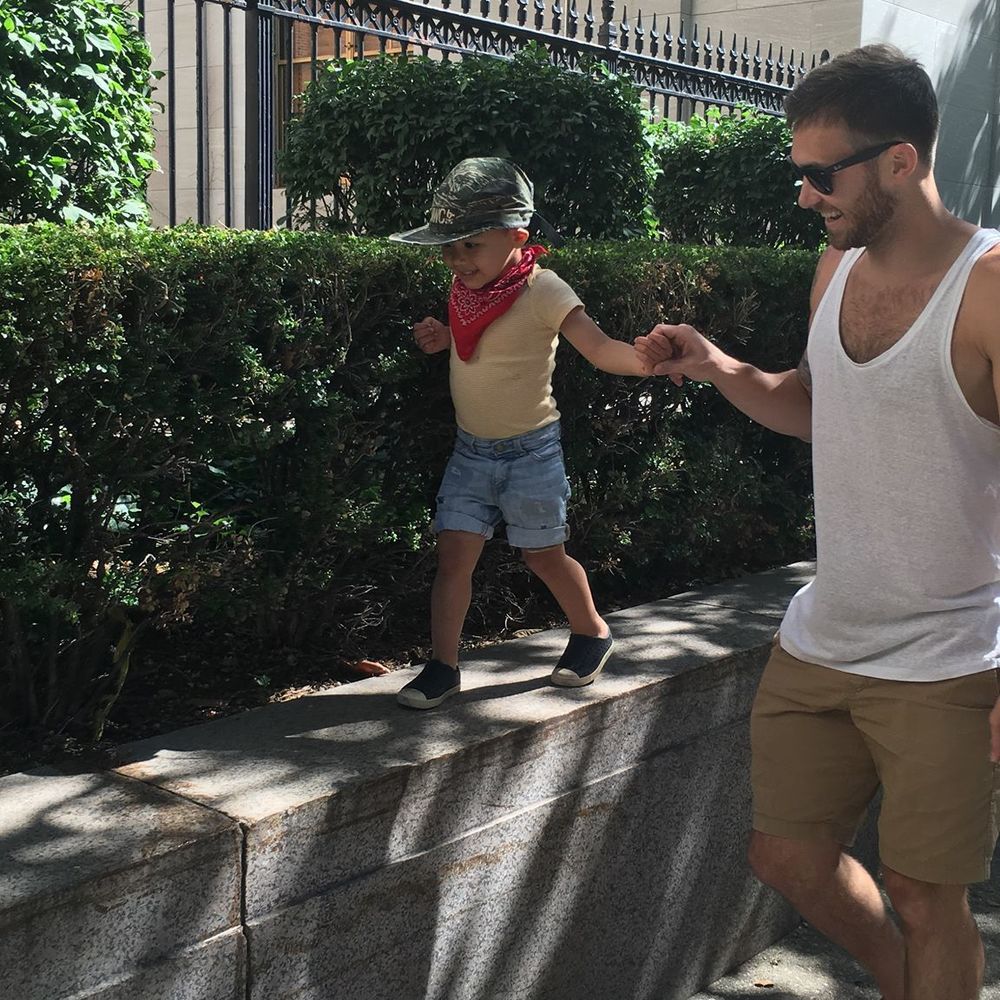 Meet your Posher, Dominick